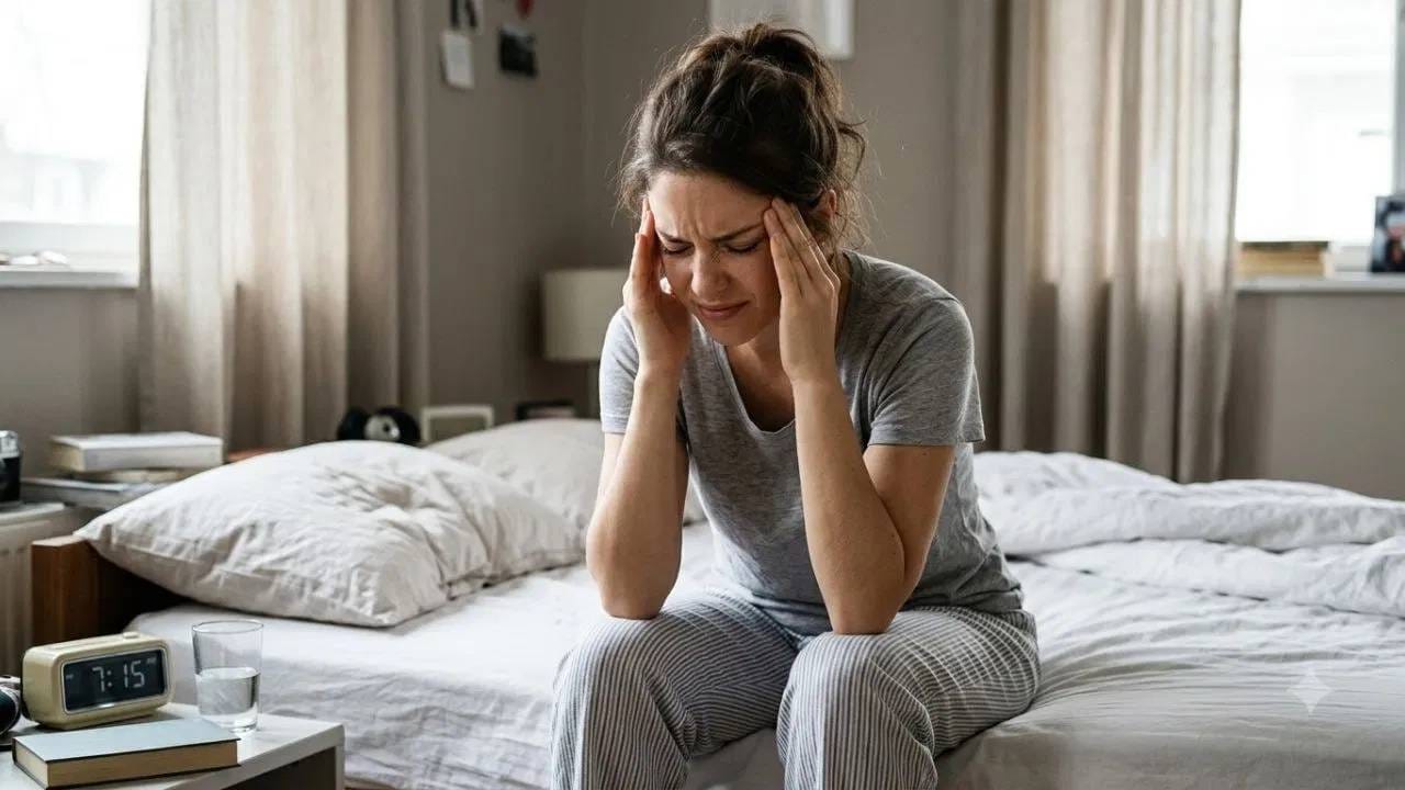 फक्त जास्त तास झोप पुरेशी नाही : चांगली झोप म्हणजे केवळ 8 किंवा 9 अंथरुणावर पडून राहणं नव्हे, तर झोप सलग आणि गाढ (डीप स्लीप) असणंही गरजेचं आहे. झोपेदरम्यान मेंदू दिवसभराच्या मानसिक थकव्यातून सावरतो आणि शरीरातील पेशींची दुरुस्ती व पुनर्बांधणी होते. खराब झोपेचा परिणाम केवळ दुसऱ्या दिवशी जाणवणाऱ्या थकव्यापुरता मर्यादित नसतो. तर दीर्घकाळात विचार करण्याची क्षमता, मनःस्थिती आणि मानसिक आरोग्यावरही त्याचा विपरीत परिणाम होऊ शकतो.