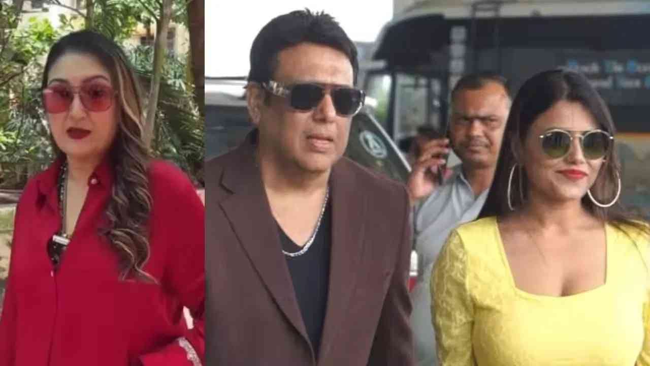 कुटुंबात सुरु असलेल्या या कलहादरम्यान गोविंदा महादेवाचं दर्शन घेण्यासाठी महाकाल येथे पोहोचलाय. महाकाल येथून गोविंदाने व्हिडिओ शेअर केलाय. अनेक सेलिब्रिटी, क्रिकेटर्स दर्शनासाठी उज्जैन महाकाल येथे येत असतात.