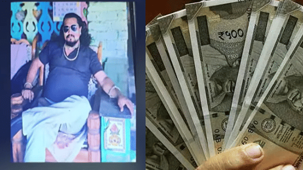 पुन्हा नाशिकमध्ये भोंदूबाबाकडून लोकांची फसवणूक, असलं विचित्र आमिष दाखवलं की पीडित…