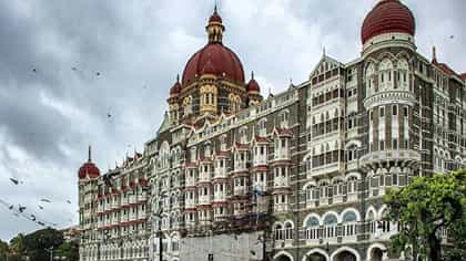 फक्त 105 रुपयांत ताज हॉटेलमध्ये मुक्काम? 1966चं व्हायरल बिल चर्चेत.