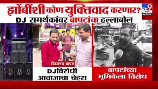 विद्यानंद बापट यांचा लाऊडस्पीकरविरोधात हल्लाबोल: “झोंबींशी काय युक्तिवाद करणार?