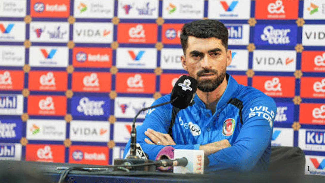 "आम्ही त्याचे काही व्हिडिओ देखील पाहिले आहेत. तसेच त्याच्याविरूद्ध आम्ही योग्य वेळेला योग्य प्लान ही आखूनच मैदानात उतरु," असे ईब्राहिम जादरानने सांगितले आहे.