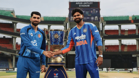 IND vs AFG सामना सुरु होण्यापूर्वी असं काय घडलं की सगळेच अवाक झाले, सरकारच्या निर्णयाचा मोठा परिणाम