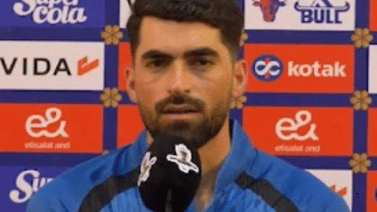 टीम इंडियातील नितीश कुमार रेड्डी अन् अक्षर पटेलवर पराभवाचे खापर फोडले. "या दोघांनी दोन ओव्हरमध्ये पाच विकेट्स घेतल्या, आम्ही यावर काम करू, असा विश्वास देखील अफगाण कर्णधाराने व्यक्त केला.