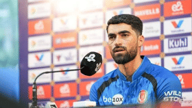IND vs AFG: 94 वर संघ ऑलआऊट, अफगाण कॅप्टन भडकला, टीम इंडियातील दोन खेळाडूंवर फोडलं पराभवाचं खापर