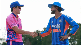 IND vs Japan: टीम इंडियानं वाद घातला, पण जापानी खेळाडूंनी तरीही दाखवली माणूसकी, एका कृतीनं सर्वांची मनं जिंकली