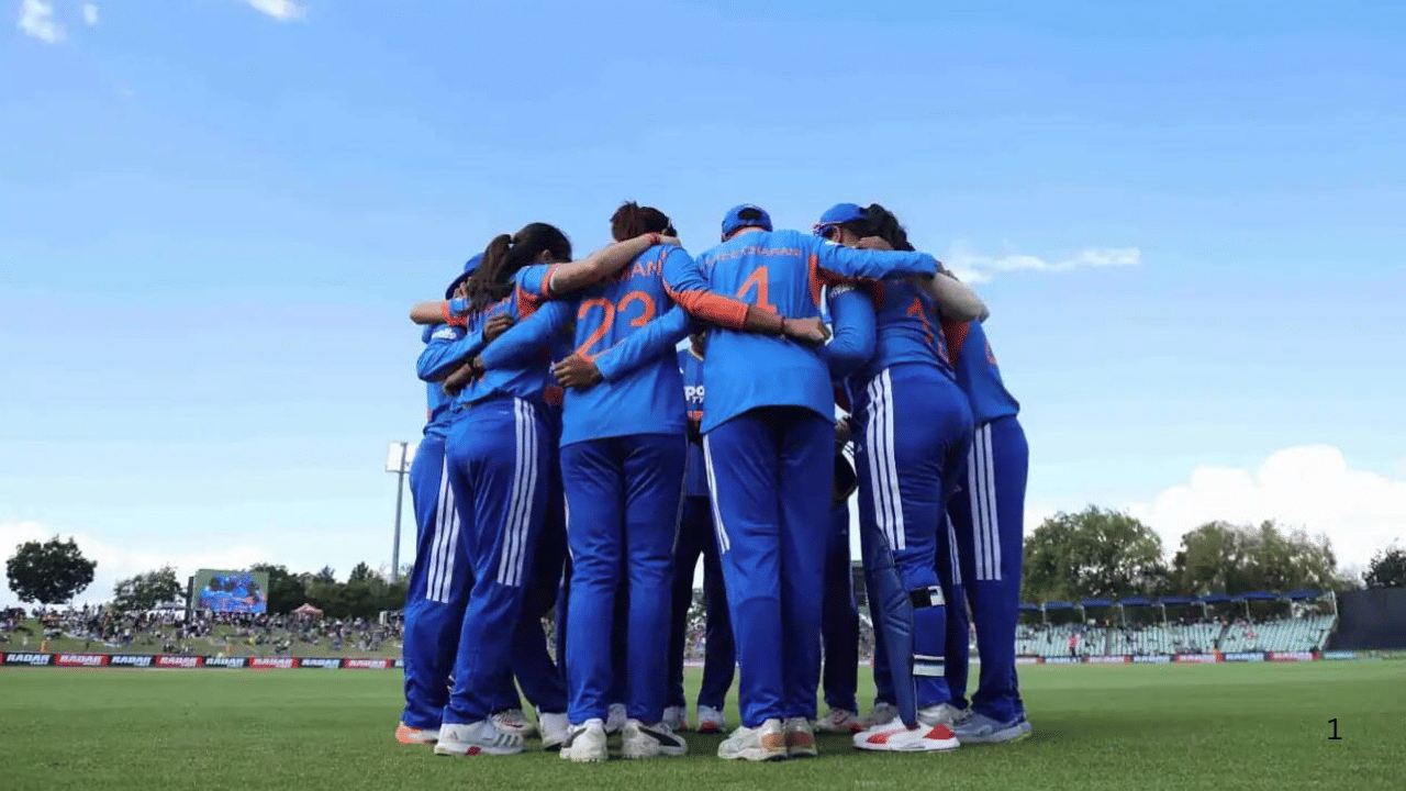 20 ओव्हरची मॅच फक्त 5 ओव्हरमध्ये संपवली! टीम इंडियाची 19 मिनिटात सेमीफायनलमध्ये एन्ट्री 20 ओव्हरची मॅच फक्त 5 ओव्हरमध्ये संपवली! टीम इंडियाची 19 मिनिटात सेमीफायनलमध्ये एन्ट्री