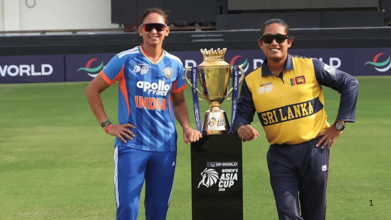 भारत आणि श्रीलंका यांच्यात महिला आशिया कप २०२६ मधीला फायनल सामना रंगला जो भारतीय संघाने जिंकला. या सोबतच आशिया कपच्या ट्रॉफीवर भारतीय संघाने आपले नाव कोरले.