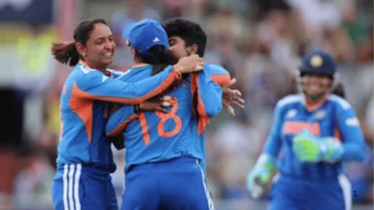 Asian Games 2026: टीम इंडियाची थेट फायनलमध्ये एन्ट्री, आता गोल्डसाठी श्रीलंकेशी लढणार, कधी असणार सामना? Asian Games 2026: टीम इंडियाची थेट फायनलमध्ये एन्ट्री, आता गोल्डसाठी श्रीलंकेशी लढणार, कधी असणार सामना?