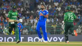 IND vs PAK: क्रिकेट चाहत्यांसाठी आनंदाची बातमी! ट्राय-सिरीजमध्ये भारत-पाकिस्तान महामुकाबला? ICC चा नवा प्लॅन समोर