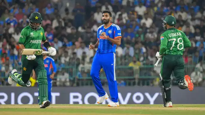 IND vs PAK: क्रिकेट चाहत्यांसाठी आनंदाची बातमी! ट्राय-सिरीजमध्ये भारत-पाकिस्तान महामुकाबला? ICC चा नवा प्लॅन समोर