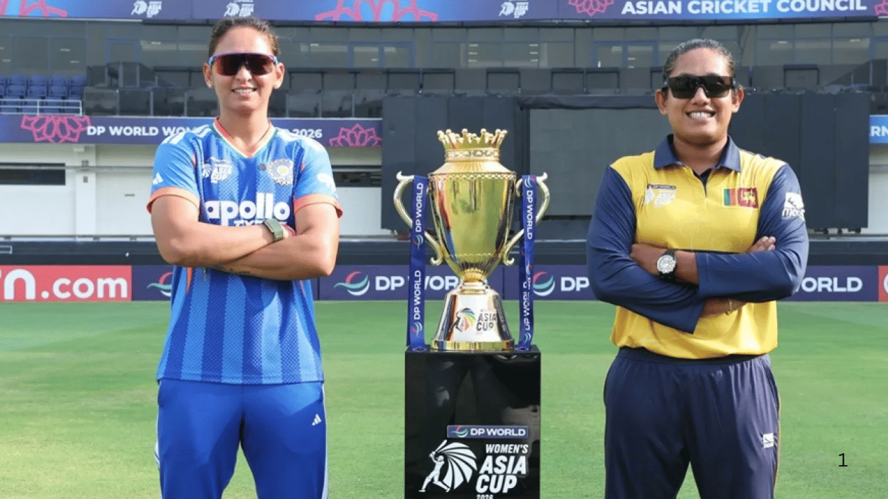 भारत आणि श्रीलंका यांच्यातील २०२६ महिला आशिया कपचा अंतिम सामना दुबईतील दुबई आंतरराष्ट्रीय स्टेडियमवर खेळला जाईल. सामना भारतीय प्रमाणवेळेनुसार रात्री ८:०० वाजता सुरू होईल.