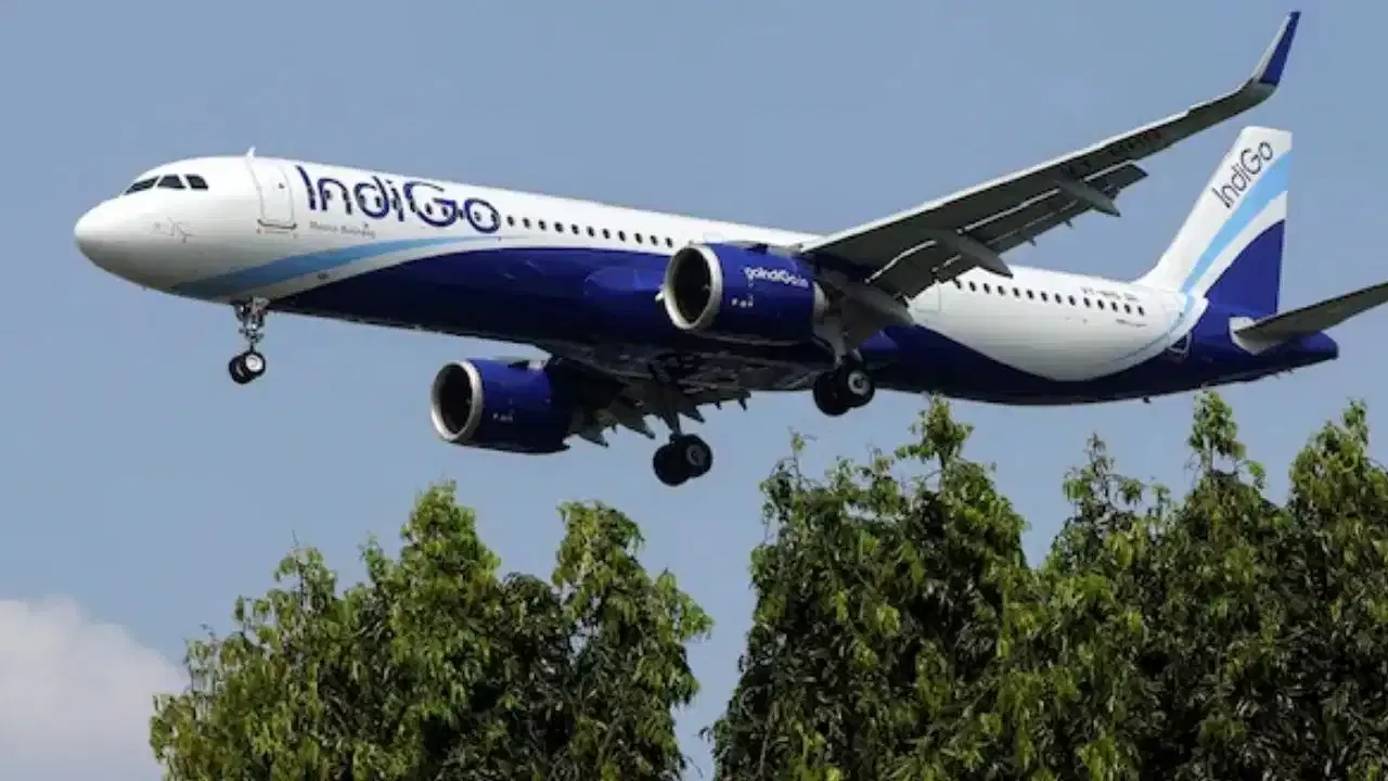 IndiGo flight engine failure: इंडिगोच्या फ्लाइटमध्ये तांत्रिक बिघाड, अचानक इंजिन फेल, पायलटच्या एका निर्णयमुळे वाचले प्रवाशांचे प्राण IndiGo flight engine failure: इंडिगोच्या फ्लाइटमध्ये तांत्रिक बिघाड, अचानक इंजिन फेल, पायलटच्या एका निर्णयमुळे वाचले प्रवाशांचे प्राण