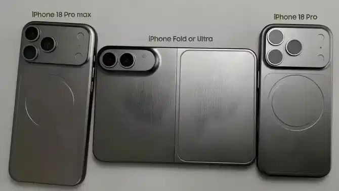 first foldable iPhone: अॅपलचा पहिला फोल्डेबल आयफोन येणार! किंमत ऐकून धक्काच बसेल, जाणून घ्या कधी होणार लाँच