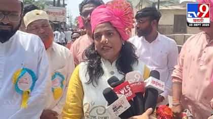 गणपतीची आरती मुस्लिम बांधवांनी केली, हिंदू बांधवांनी....