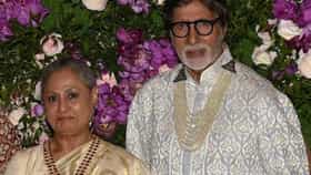 Amitabh Bachchan : लग्नाला 52 वर्षं झाली, पण जया यांच्यासाठी अमिताभ यांनी एकदाही बनवला नाही 1 कप चहा; स्वत:च सांगितलं कारण