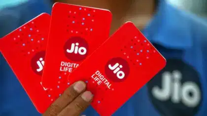 जिओचा तगडा प्लॅन! 1,032 GB डेटा मिळणार, हॉटस्टार,एआय... सगळंच फ्री.