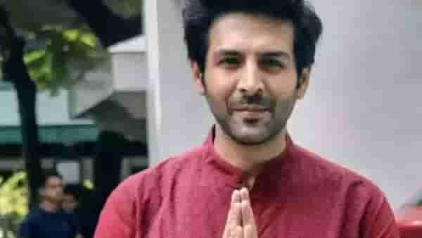 Kartik Aaryan Lalbaugcha Raja : काल राष्ट्रीय पुरस्कार जिंकला, आज कार्तिक आर्यनने लालबाग राजाच्या दरबारात येऊन केलं पहिलं हे काम
