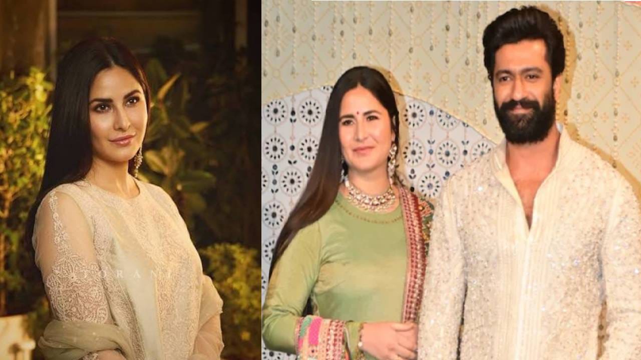 Katrina Kaif : सुंदर दिसण्यापेक्षा... बॉडी शेमिंगदरम्यान कतरिनाने पहिल्यांदाच सोडलं मौन; सांगितलं खरं सौंदर्याचं गमक Katrina Kaif : सुंदर दिसण्यापेक्षा... बॉडी शेमिंगदरम्यान कतरिनाने पहिल्यांदाच सोडलं मौन; सांगितलं खरं सौंदर्याचं गमक