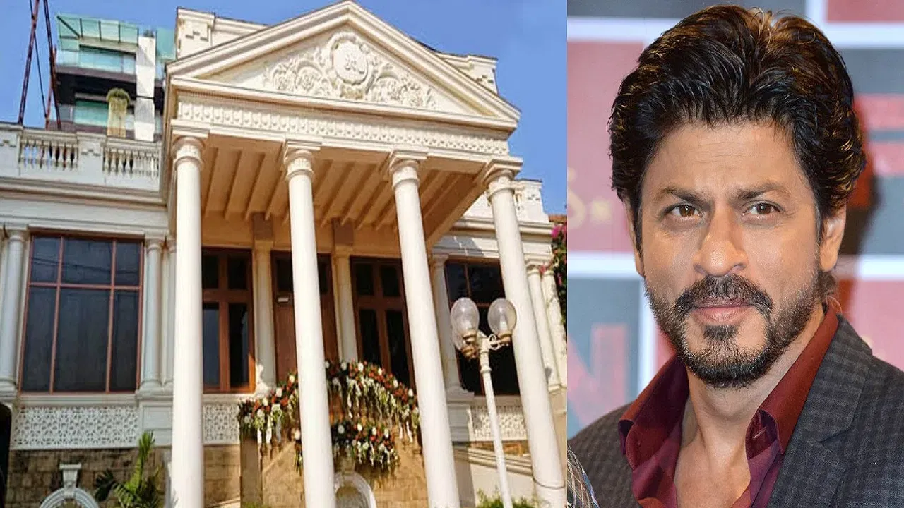 शाहरुख खानचे घर ‘मन्नत’ मुंबईतील सर्वात शानदार घरांपैकी एक आहे. सियासत डॉट कॉमच्या मते, मूळतः ‘व्हिला व्हिएन्ना’ नावाच्या या प्रॉपर्टीला शाहरुख खान यांनी २००१ मध्ये खोरशेद भानू संजना ट्रस्टकडून १३.३२ कोटी रुपयांना खरेदी केले होते. आता त्याची मार्केट व्हॅल्यू ३०० कोटी रुपये आहे. २७ हजार स्क्वेअर फूट क्षेत्रफळ असलेला हा सहा मजली व्हिला बांद्राच्या बँडस्टँड भागात आहे आणि येथून अरब सागराचे दृश्य दिसते.