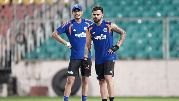 IND vs WI: गिल, कोहलीला डावलून भलत्यालाच सामनावीर पुरस्कार दिला, तोही शॉक म्हणाला, अरे मला कसं काय दिला?
