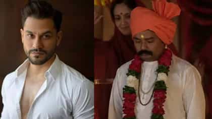 'हनुमान अंश' कसा ठरला सुपरहिट? कुणाल खेमूने सांगितलं संपूर्ण सत्य.