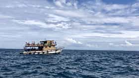 Lakshadweep : अरबी समुद्रात ड्रग्ज तस्करांना मोठा झटका! तब्बल एवढे किलो हेरॉईन-मेथाफेमाईन जप्त; थेट पाकिस्तानी...