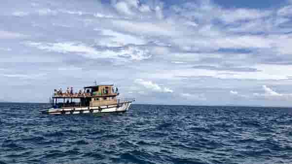 Lakshadweep : अरबी समुद्रात ड्रग्ज तस्करांना मोठा झटका! तब्बल एवढे किलो हेरॉईन-मेथाफेमाईन जप्त; थेट पाकिस्तानी…