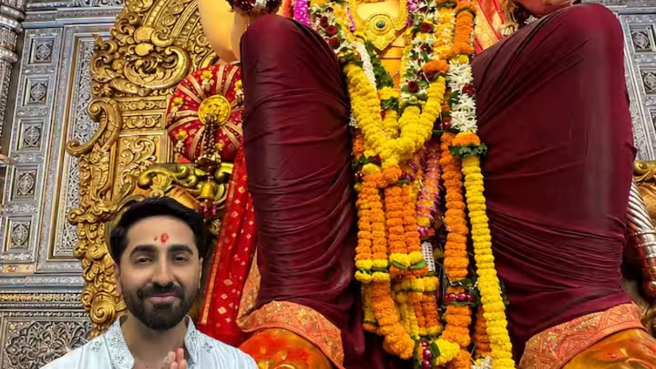 लालबागच्या राजाच्या चरणी या वर्षी एकूण 6 कोटी 11 लाख 96 हजार 500 रुपयांचे रोख रक्कमेच्या स्वरूपात दान करण्यात आले आहेत.