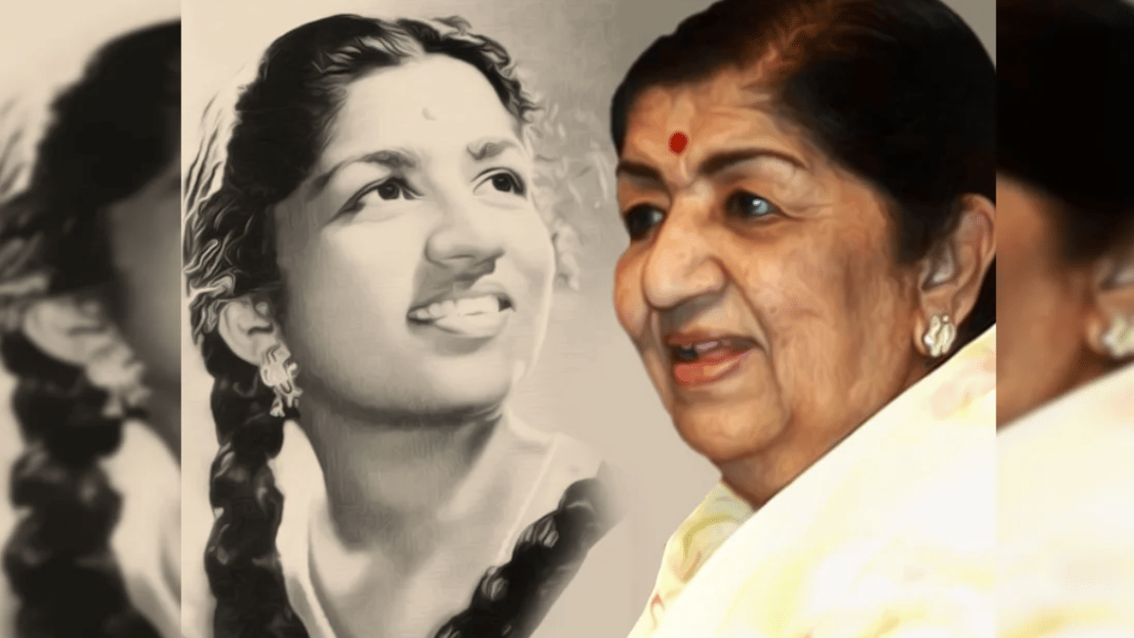 पहिलं रेकॉर्ड केलेलं गाणं 1942 मध्ये त्यांनी 'किती हसाल' या मराठी चित्रपटासाठी गाणे रेकॉर्ड केले. नाचू या गडे, खेळू सारी मनी हौस भारी' हे गाणे नंतर चित्रपटातून हटवण्यात आले. पहिली मंगळागौर'मधील 'नटली चैत्राची नवलई' हे त्यांचे पहिले रिलीज झालेले गाणे ठरले.