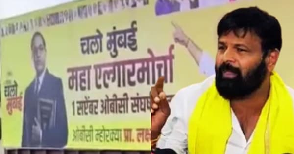 फडणवीस सरकारची डोकेदुखी वाढली, ओबीसी आंदोलक पुण्यात धडकले; लक्ष्मण हाकेंनी सांगितला आंदोलनाचा मास्टर प्लान