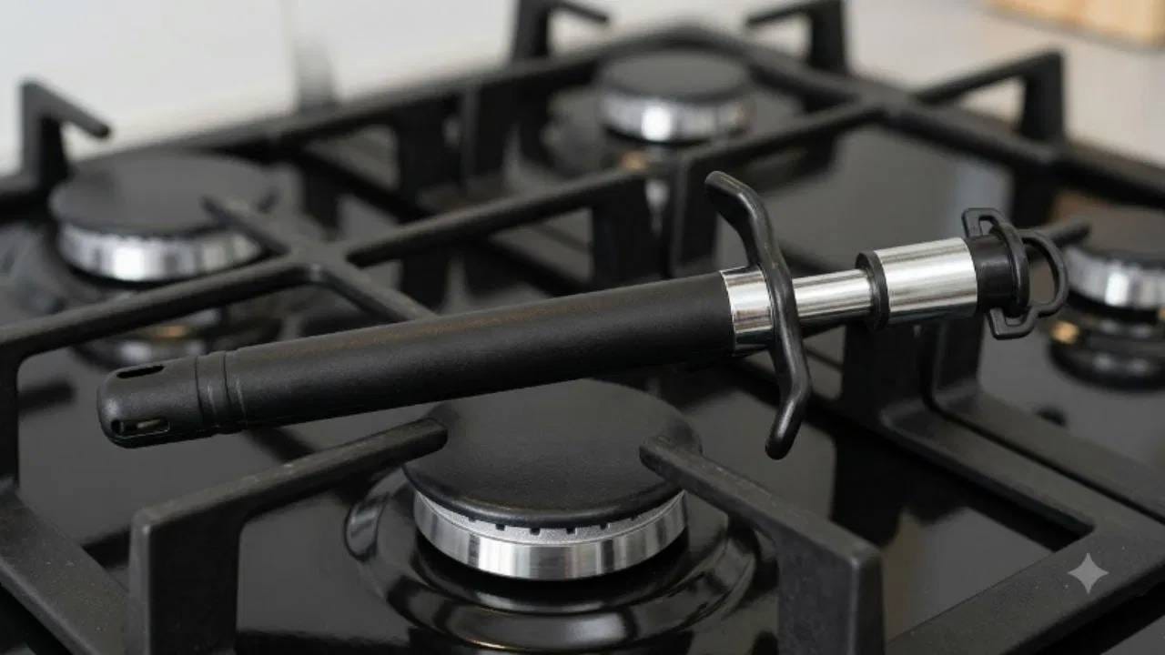 Tips and Tricks : वारंवार बिघतोय किचनमधला लायटर ? या ट्रिक्सनी घरच्या घरी करा दुरुस्त