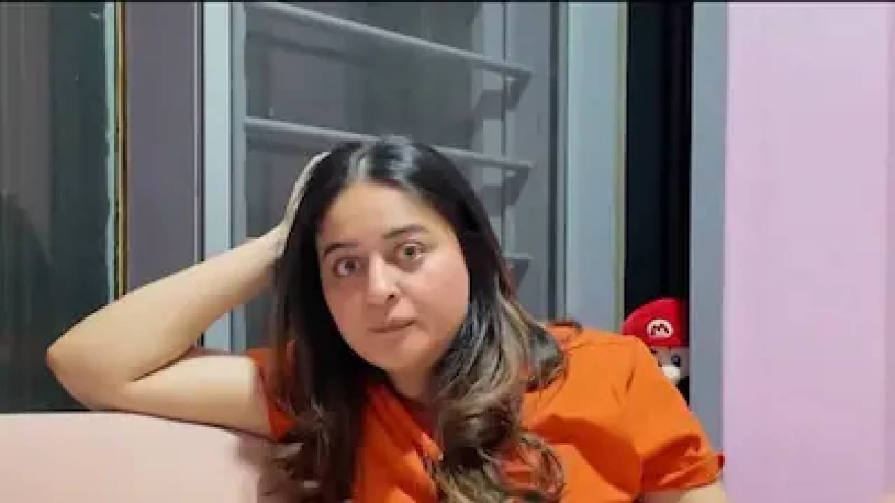 ती कचऱ्याचा डबा, विचार गटारासारखे..; माही विजबद्दल अभिनेत्रीची धक्कादायक पोस्ट? वाचून चाहतेही हैराण ती कचऱ्याचा डबा, विचार गटारासारखे..; माही विजबद्दल अभिनेत्रीची धक्कादायक पोस्ट? वाचून चाहतेही हैराण