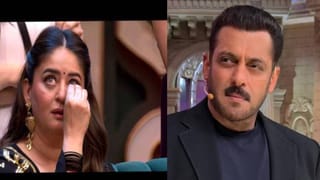 Bigg Boss 20 : सलमान खानसमोरच माही विजच्या डोळ्यांत अश्रू, ‘वीकेंड का वार’ मध्ये काय घडणार ?