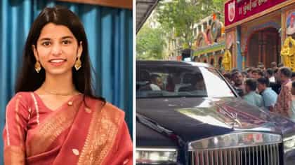 ४ कोटींची संपत्ती आणि १३ कोटींची कार; मैथिली ठाकुर निशाण्यावर, आयकर....