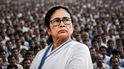 TMC पक्षचिन्ह प्रकरणी मोठी अपडेट समोर; सुप्रीम कोर्टाकडून निवडणूक....