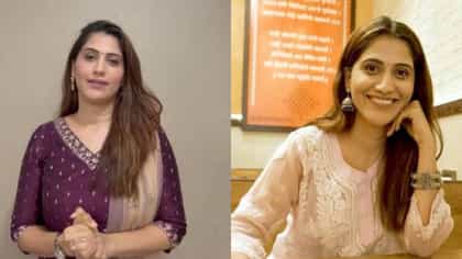 सासरचे म्हणतात.. दुसऱ्या लग्नाबद्दल मानसी कुलकर्णीचा महत्त्वाचा निर्णय.