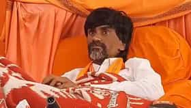 मोठी बातमी! आंदोलनाचा लढा पेटणार, आता थेट मनोज जरांगे पाटील यांच्या अतंरवालीतच ओबीसी नेत्याचं उपोषण, तगडा पोलीस बंदोबस्त