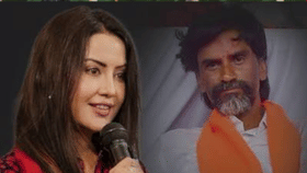 साडीचोळी घेऊन अमृता ताईंकडे जेवायला जाणार, मात्र... मनोज जरांगेंच्या या वक्तव्याने वेधलं लक्ष