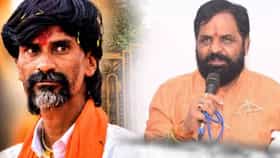 Manoj Jarange : तर आम्ही सहन करणार नाही, आम्ही पण...मनोज जरांगेंना भरत गोगावलेंचा थेट इशारा; शिंदेंवर टीका केल्याने आक्रमक!