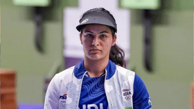 Manu Bhaker: ऑल्मिपिकमध्ये पदक जिंकलं होतं, आता Asian Games 2026 मध्ये मनू भाकरच्या हाती काय लागलं?