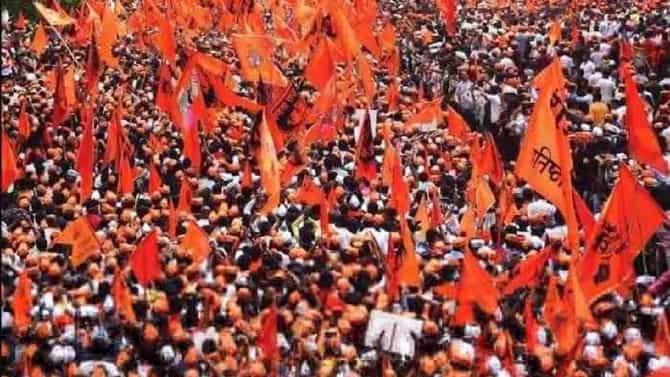 मोठी बातमी ! मराठा आंदोलक आक्रमक, बड्या नेत्याच्या राजीनाम्याची मागणी; मुख्यमंत्र्यांनाच घातले साकडे