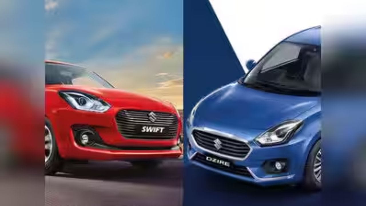 Swift, Dzire आणि Baleno CNG AMT मॉडेल्समध्ये 'ड्युअल व्हेरिएबल व्हॉल्व्ह टायमिंग' आणि 'आयडल स्टार्ट-स्टॉप' तंत्रज्ञानासह सुसज्ज असे समान 1.2-लिटर Z12E चे इंजिन देण्यात आले आहे.