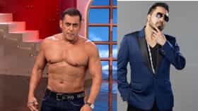Salman Khan : ट्रोलर्सना सलमानने झाप झाप झापलं, आता प्रसिद्ध गायकाने भाईजानला...