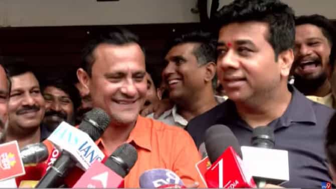 MNS | भाजप कार्यकर्त्यांना येऊ द्या, पण जाताना त्यांच्यासाठी ॲम्बुलन्स पाठवावी!; मनसेचा थेट इशारा