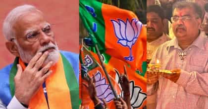 आगामी निवडणुकीआधी भाजपने डाव टाकला,काय सेवा संकल्प अभियान? रणनीती काय?.