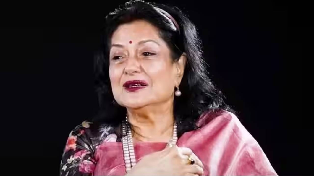 बॉयफ्रेंड बनव, पण त्याच्याशी लग्न गरजेचं नाही.. मौसमी चॅटर्जी यांचा मुलीला सल्ला; म्हणाल्या 'गीतेत लिहिलंय की..' बॉयफ्रेंड बनव, पण त्याच्याशी लग्न गरजेचं नाही.. मौसमी चॅटर्जी यांचा मुलीला सल्ला; म्हणाल्या 'गीतेत लिहिलंय की..'