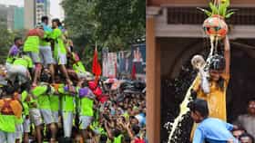 Dahi Handi in Mumbai | कालपर्यंत परवानगी, रात्री अचानक नकार! मनसे नेत्याच्या दहीहंडीला पोलिसांनी परवानगी नाकारली