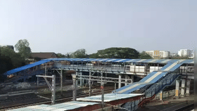 Mumbai Bridge: गणेशोत्सवाआधी मोठा निर्णय, मुंबईतले चार पादचारी पूल तातडीने बंद, प्रवास करणं महागात पडेल