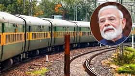 आता ट्रेन लेट होणार नाही... मोदी सरकारचा सर्वात मोठा निर्णय; एका झटक्यात...